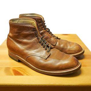Alden Indy Boot 40557H Natural Chromexcel 11 1/2 D